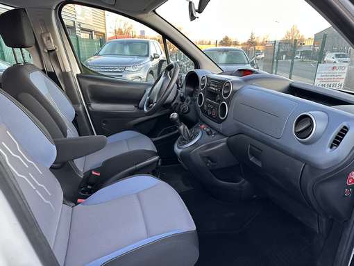 Peugeot Partner 1.6 HDI 75 Ch active 2013 - vue 9