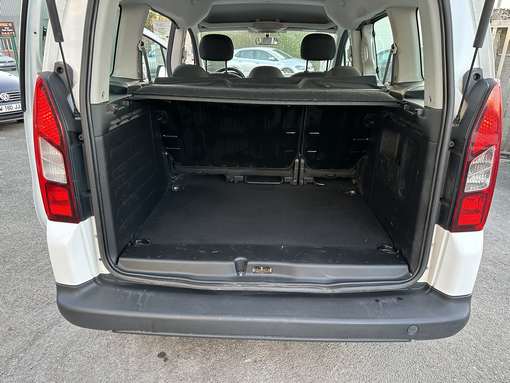 Peugeot Partner 1.6 HDI 75 Ch active 2013 - vue 10