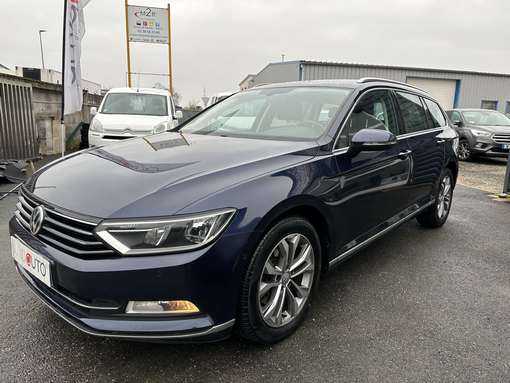 Volkswagen Passat Variant Dsg 1.6 TDI 120 Ch 2016 - vue 4