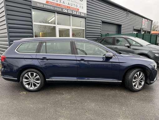 Volkswagen Passat Variant Dsg 1.6 TDI 120 Ch 2016 - vue 5