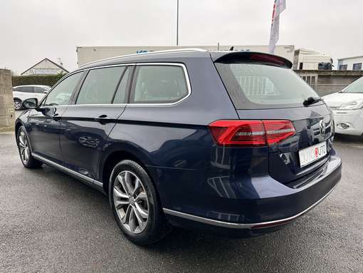 Volkswagen Passat Variant Dsg 1.6 TDI 120 Ch 2016 - vue 6