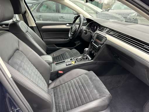 Volkswagen Passat Variant Dsg 1.6 TDI 120 Ch 2016 - vue 7