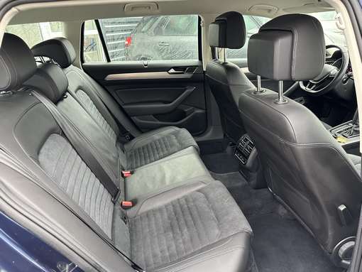 Volkswagen Passat Variant Dsg 1.6 TDI 120 Ch 2016 - vue 8