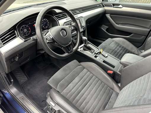 Volkswagen Passat Variant Dsg 1.6 TDI 120 Ch 2016 - vue 11