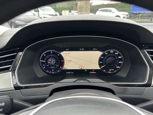 Volkswagen Passat Variant Dsg 1.6 TDI 120 Ch 2016 - vue 12