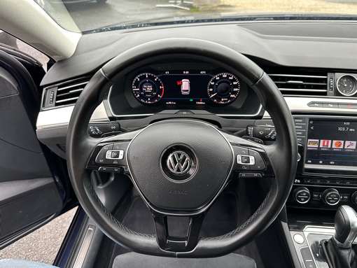 Volkswagen Passat Variant Dsg 1.6 TDI 120 Ch 2016 - vue 14