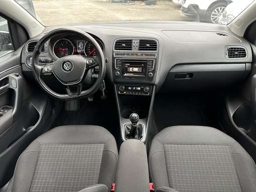Volkswagen Polo 1.4 TDI Confort 75 2015 - vue 3