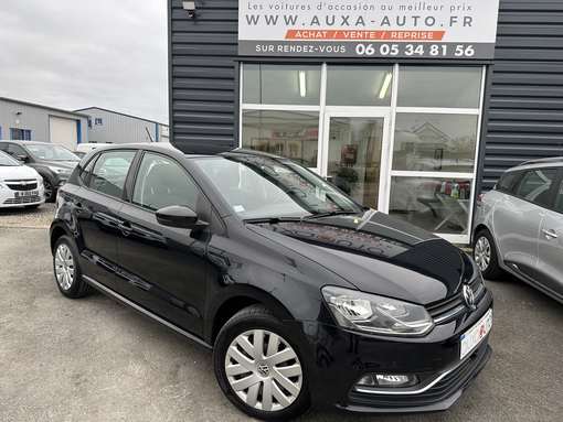 Volkswagen Polo 1.4 TDI Confort 75 2015 - vue 5