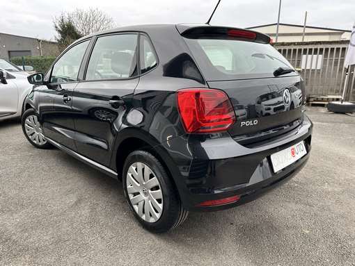 Volkswagen Polo 1.4 TDI Confort 75 2015 - vue 6