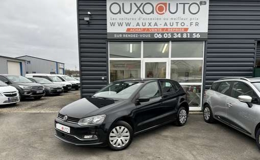Volkswagen Polo 1.4 TDI Confort 75 2015