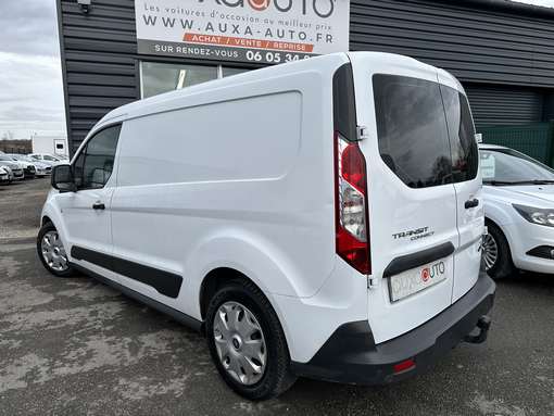 Ford Transit Trend 100ch l1h1 2016 - vue 2