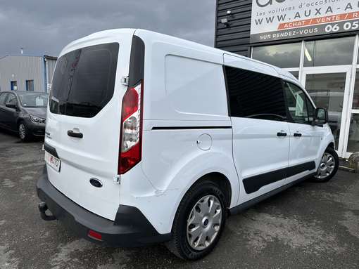 Ford Transit Trend 100ch l1h1 2016 - vue 3