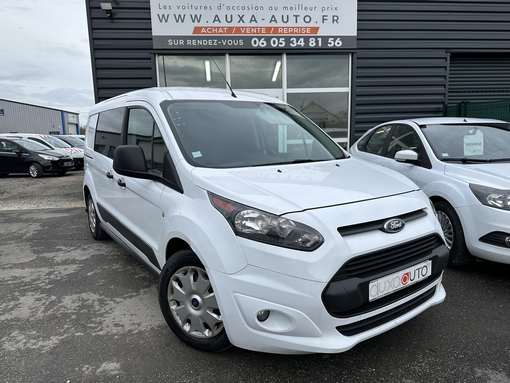 Ford Transit Trend 100ch l1h1 2016 - vue 4