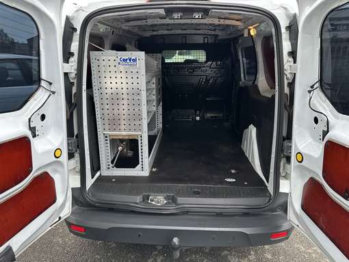 Ford Transit Trend 100ch l1h1 2016 - vue 5