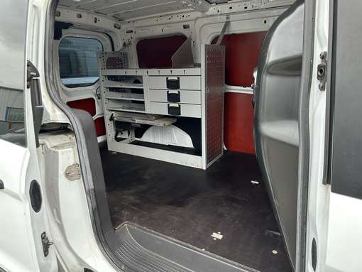 Ford Transit Trend 100ch l1h1 2016 - vue 7