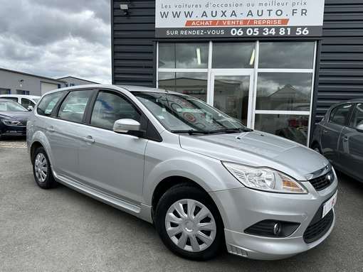 Ford Focus Clipper 1.6 TDCI 110 2009 - vue 2