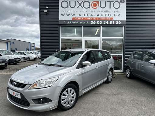 Ford Focus Clipper 1.6 TDCI 110 2009 - vue 4