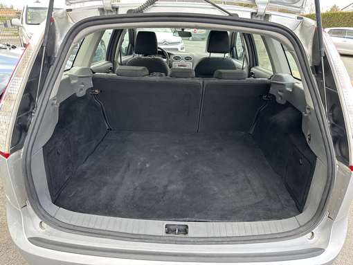 Ford Focus Clipper 1.6 TDCI 110 2009 - vue 7