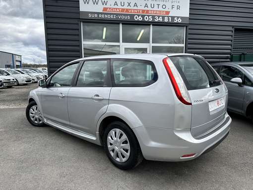 Ford Focus Clipper 1.6 TDCI 110 2009 - vue 10