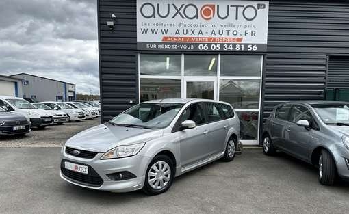 Ford Focus Clipper 1.6 TDCI 110 2009