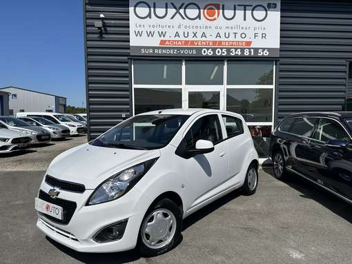 Chevrolet Spark 1.0 68ch 2014 - vue 2