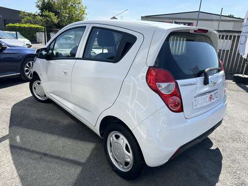 Chevrolet Spark 1.0 68ch 2014 - vue 3
