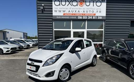 Chevrolet Spark 1.0 68ch 2014