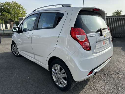 Chevrolet Spark 1.2 82 Ch 2014 - vue 2