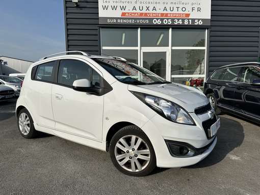 Chevrolet Spark 1.2 82 Ch 2014 - vue 3