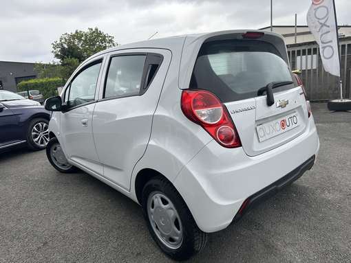 Chevrolet Spark 1.0 68ch 2014 - vue 3