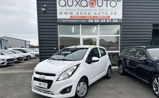 Chevrolet Spark 1.0 68ch 2014