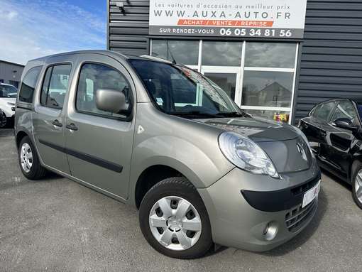 Renault Kangoo Pmr 1.5 DCI 85 Ch 2008 - vue 2