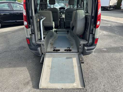 Renault Kangoo Pmr 1.5 DCI 85 Ch 2008 - vue 4