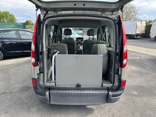 Renault Kangoo Pmr 1.5 DCI 85 Ch 2008 - vue 5