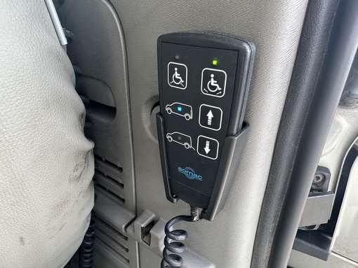 Renault Kangoo Pmr 1.5 DCI 85 Ch 2008 - vue 7