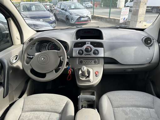 Renault Kangoo Pmr 1.5 DCI 85 Ch 2008 - vue 8