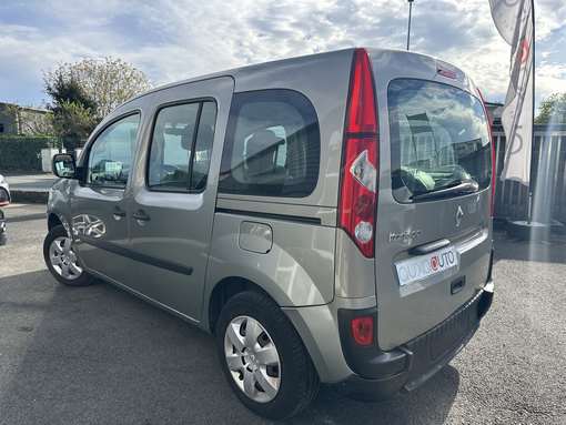 Renault Kangoo Pmr 1.5 DCI 85 Ch 2008 - vue 10