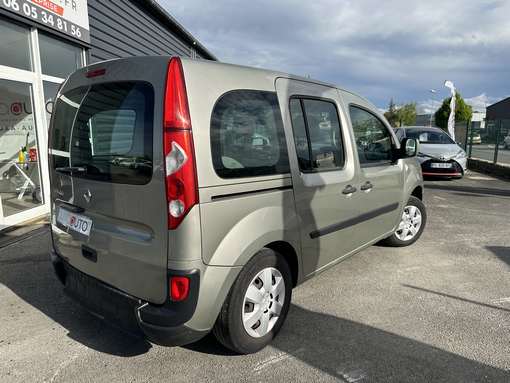Renault Kangoo Pmr 1.5 DCI 85 Ch 2008 - vue 11