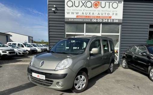 Renault Kangoo Pmr 1.5 DCI 85 Ch 2008
