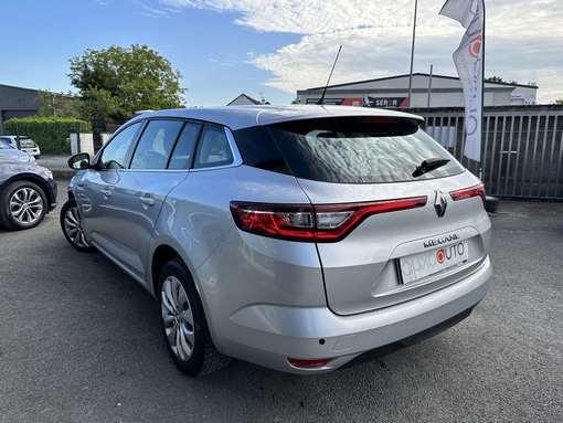 Renault Megane Iii 1.5 DCI 90 Ch Estate life 2017 - vue 2
