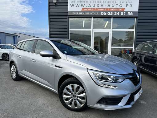 Renault Megane Iii 1.5 DCI 90 Ch Estate life 2017 - vue 3