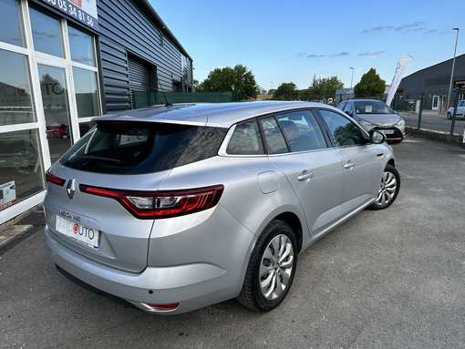 Renault Megane Iii 1.5 DCI 90 Ch Estate life 2017 - vue 4