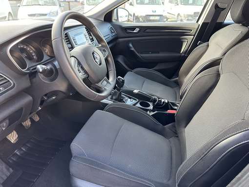 Renault Megane Iii 1.5 DCI 90 Ch Estate life 2017 - vue 5