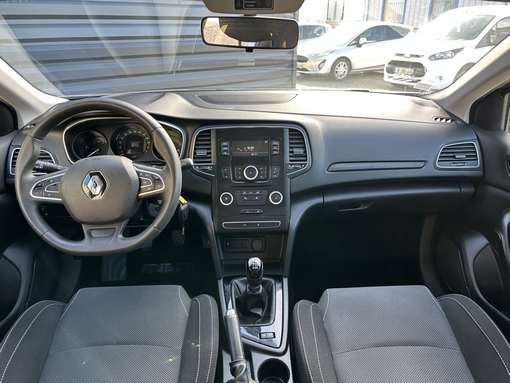 Renault Megane Iii 1.5 DCI 90 Ch Estate life 2017 - vue 7