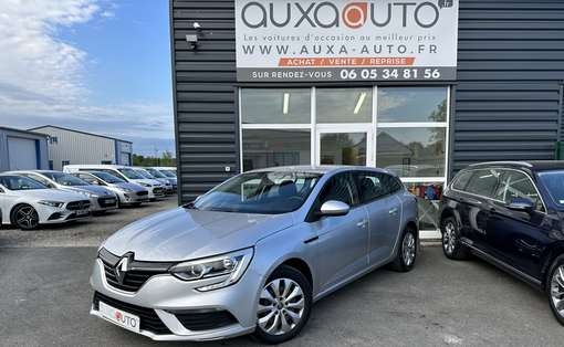 Renault Megane Iii 1.5 DCI 90 Ch Estate life 2017