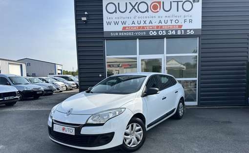 Renault Megane Iii 1.5 DCI 90 Ch Estate 2012