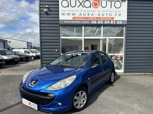Peugeot 206 + 1.4 75 Ch 2010 - vue 2
