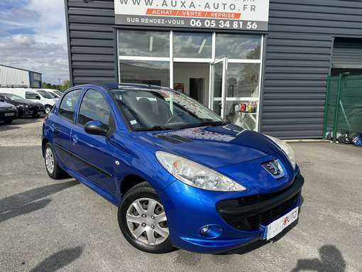 Peugeot 206 + 1.4 75 Ch 2010 - vue 6