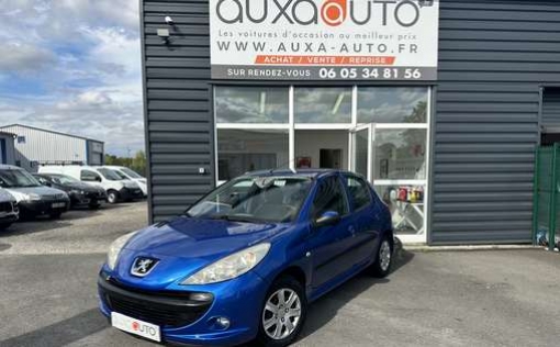 Peugeot 206 + 1.4 75 Ch 2010