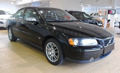 Volvo Volvo S60 2.4 2005